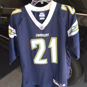 NFL San Diego Charger - Authentic - LaDainian Tomlinson jersey - Size Large